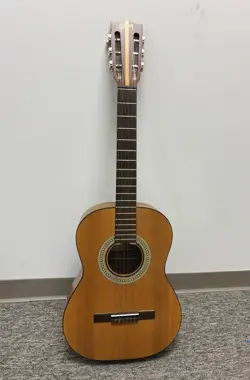 VINTAGE GIBSON C-0 CLASSIC ACOUSTIC GUITAR - WELL MAINTAINED