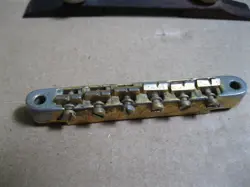 NO. TUNE-O-MATIC