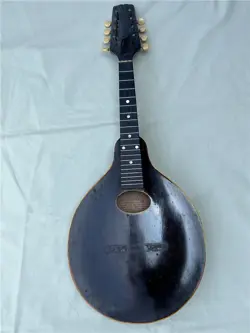 STYLE MANDOLIN SNAKEHEAD