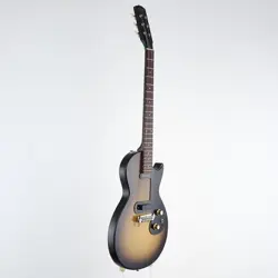 GIBSON MELODY MAKER VINTAGE SUNBURST SAFE DELIVERY FROM JAPAN