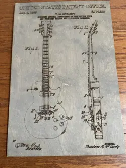 WALL PLAQUE