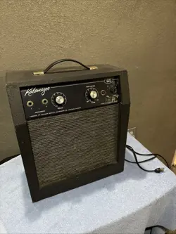 VTG KALAMAZOO MODEL
