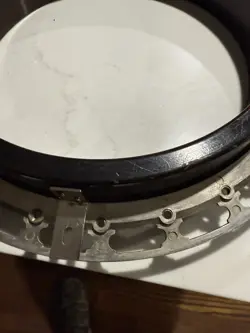 GIBSON BANJO RIM