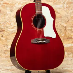 GIBSON J-45 RED 1968