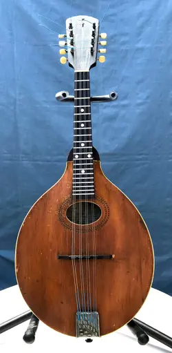 MANDOLIN 1909-10
