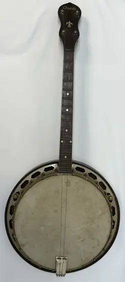 BANJO 1925-1930
