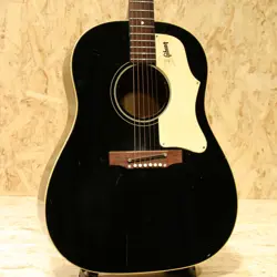 GIBSON J-45 BLK C1968-69