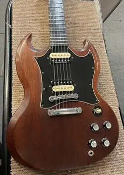 GIBSON SG SPECIAL FADED 