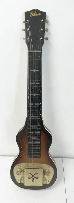 STEEL SLIDE GUITAR