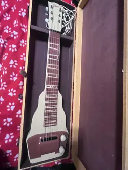 STEEL GUITAR IN