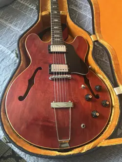 CHERRY RED W/ORIG