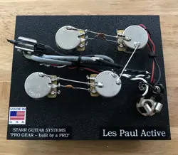 PICKUPS EMG WIRING