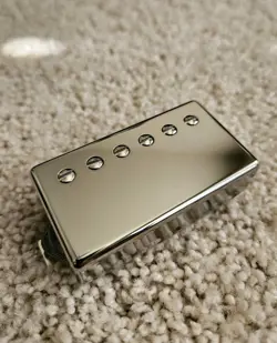 60'S BURSTBUCKER NECK