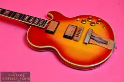 VINTAGE 1974 GIBSON L-5S - 1ST YEAR WITH PAFS! - 100% FACTORY ORIGINAL! L-5 CES