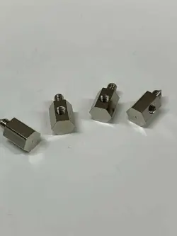 PLATED BRASS RESONATOR