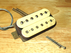 CREAM PAF HUMBUCKER