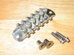 MARK SLOT SADDLE