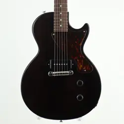 GIBSON BILLIE JOE ARMSTRONG LES PAUL JUNIOR VINTAGE EBONY
