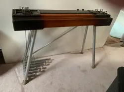 VINTAGE GIBSON ELECTRAHARP EH-620 STEEL GUITAR