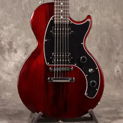 GIBSON USA/LES PAUL MUSIC CITY SPECIAL 50TH ANNIVERSARY WINE RED WITH GIG BAG