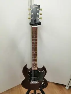 GIBSON SG SP FADED ELECTRIC GUITAR USED