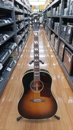 GIBSON SOUTHERN JUMBO ORIGINAL ACOUSTIC GUITAR SAFE DELIVERY FROM JAPAN