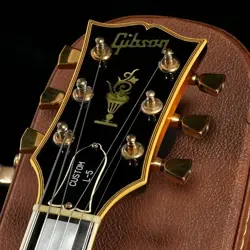 GIBSON L-5 CES MASTER MODEL JIM TRIGGS SUNBURST SAFE DELIVERY FROM JAPAN