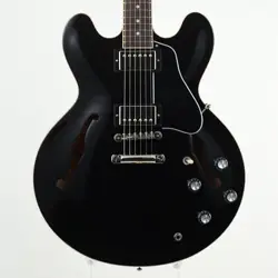 GIBSON ES-335 EBONY 2020