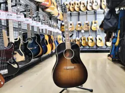 GIBSON ADVANCED JUMBO ACOUSTIC GUITAR SAFE DELIVERY FROM JAPAN