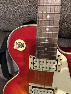 GIBSON LES PAUL CLASSIC HERITAGE CHERRY SUNBURST 1998