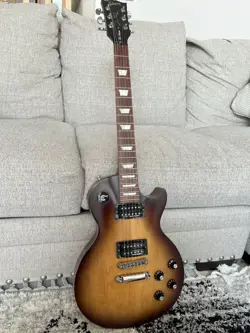 GIBSON LES PAUL 70S TRIBUTE TOBACCO BURST