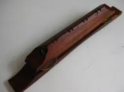 MANDOLIN BRIDGE PART