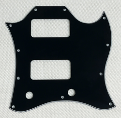 BLACK 3-PLY FIT