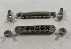 STOPBAR ALUMINUM CHROME