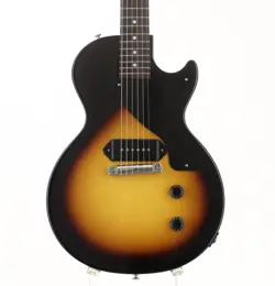 GIBSON USA LES PAUL JUNIOR VINTAGE TOBACCO BURST 2023 USED ROSEWOOD W/HARD CASE