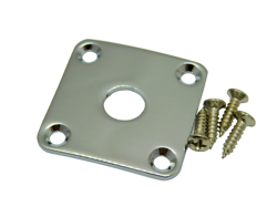 CHROME SQUARE CURVED
