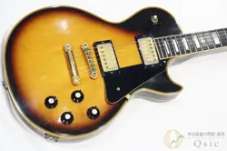 GIBSON LES PAUL CUSTOM 1974 TL586 *KU326