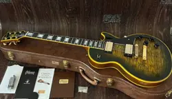GIBSON LES PAUL CUSTOM WIDOW USA