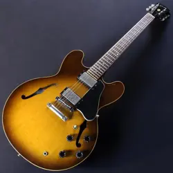 GIBSON USED ES-335 DOT REISSUE VINTAGE SUNBURST 81197641