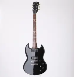 GIBSON SG SPECIAL MODIFIED EBONY 1989 ELECTRIC GUTIAR