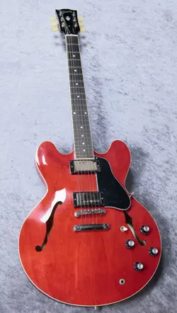 ES-335 -CHERRY- ELECTRIC