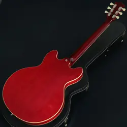 GIBSON HISTORIC SERIES 1963 ES-335 TDC SIXTIES CHERRY