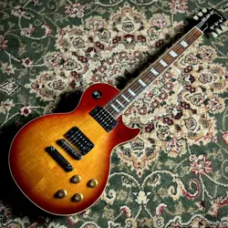 GIBSON LESPAUL STANDARD 1992 SN:91512304 ELECTRIC GUTIAR