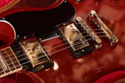 GIBSON SG STANDARD '61 VINTAGE CHERRY 2019 ELECTRIC GUTIAR