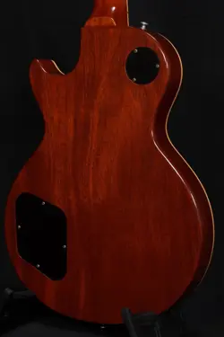 GIBSON CUSTOM SHOP 1958 LES PAUL STANDARD FIGURED VOS SUNRISE TEA BURST -2011-