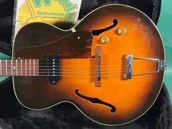 GIBSON ES-125 ELECTRIC GUTIAR