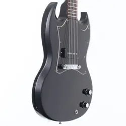 GIBSON SG JUNIOR EBONY ELECTRIC GUTIAR