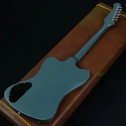 GIBSON JAPAN LIMITED RUN FIREBIRD NON-REVERSE PELHAM BLUE