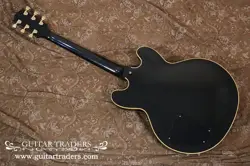 GIBSON 1996 B.B. KING LUCILLE ELECTRIC GUTIAR