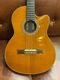 GIBSON CHET ATKINS CE NATURAL~ 3F